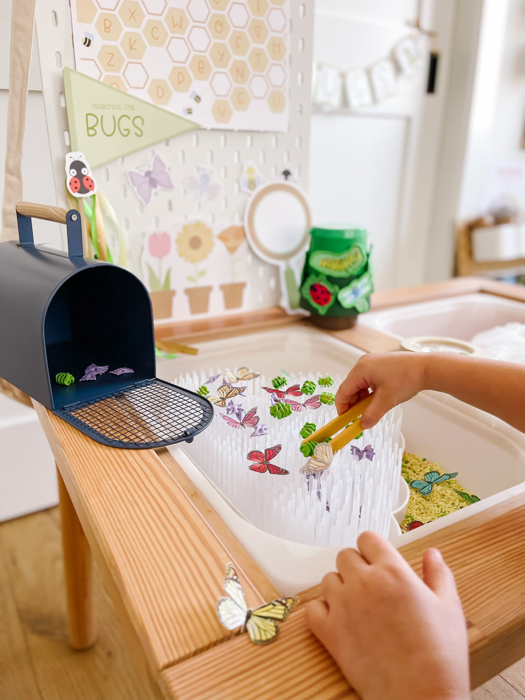 Bugs Printable Dramatic Play – Ardenti Inc