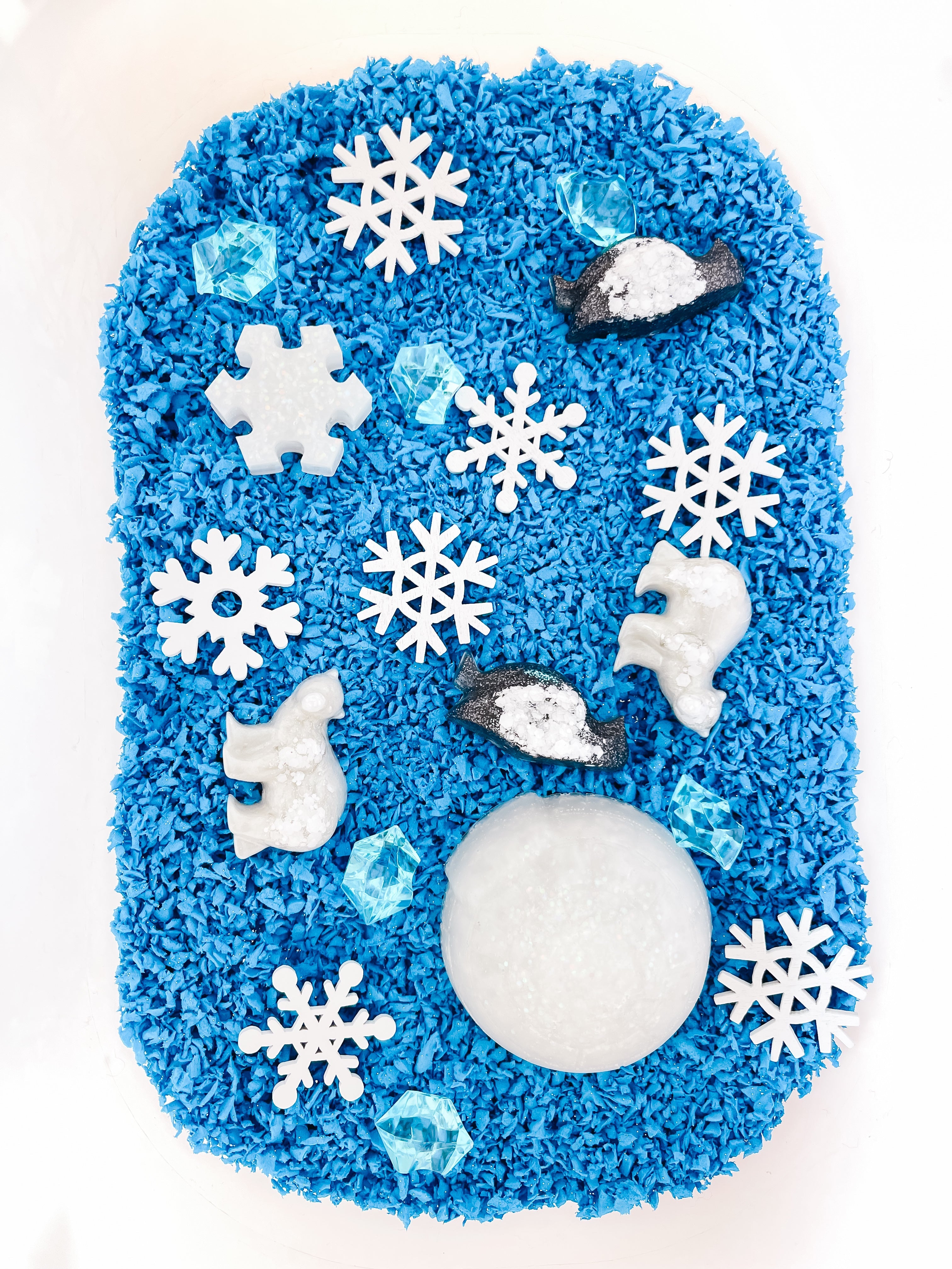 Arctic Polar Animals Printable Dramatic Play