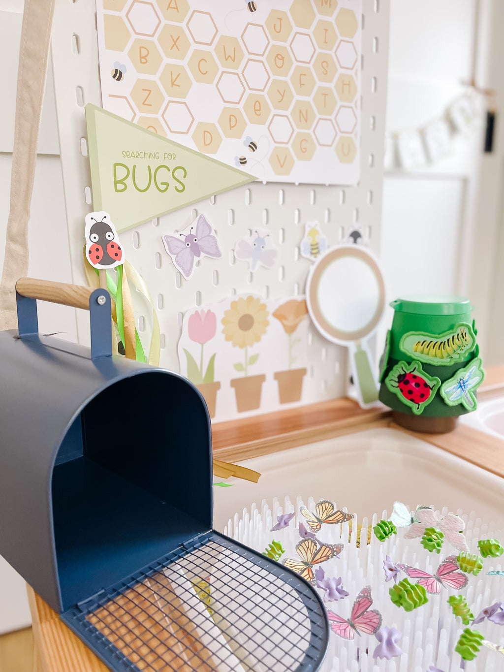 Bugs Printable Dramatic Play – Ardenti Inc