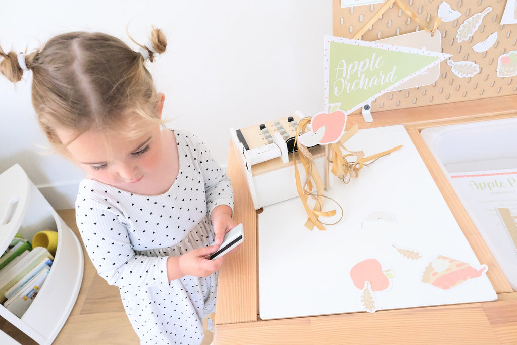 Apple Orchard Dramatic Play Printables